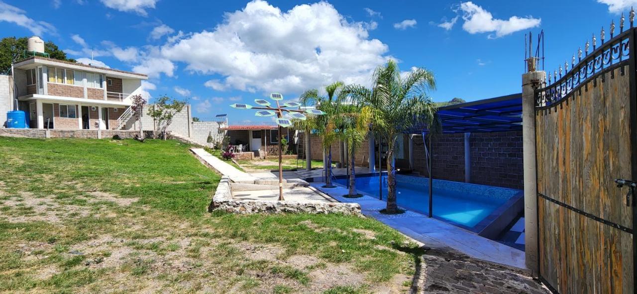 La Constancia San Baltazar Torija Hotel Puebla Ngoại thất bức ảnh
