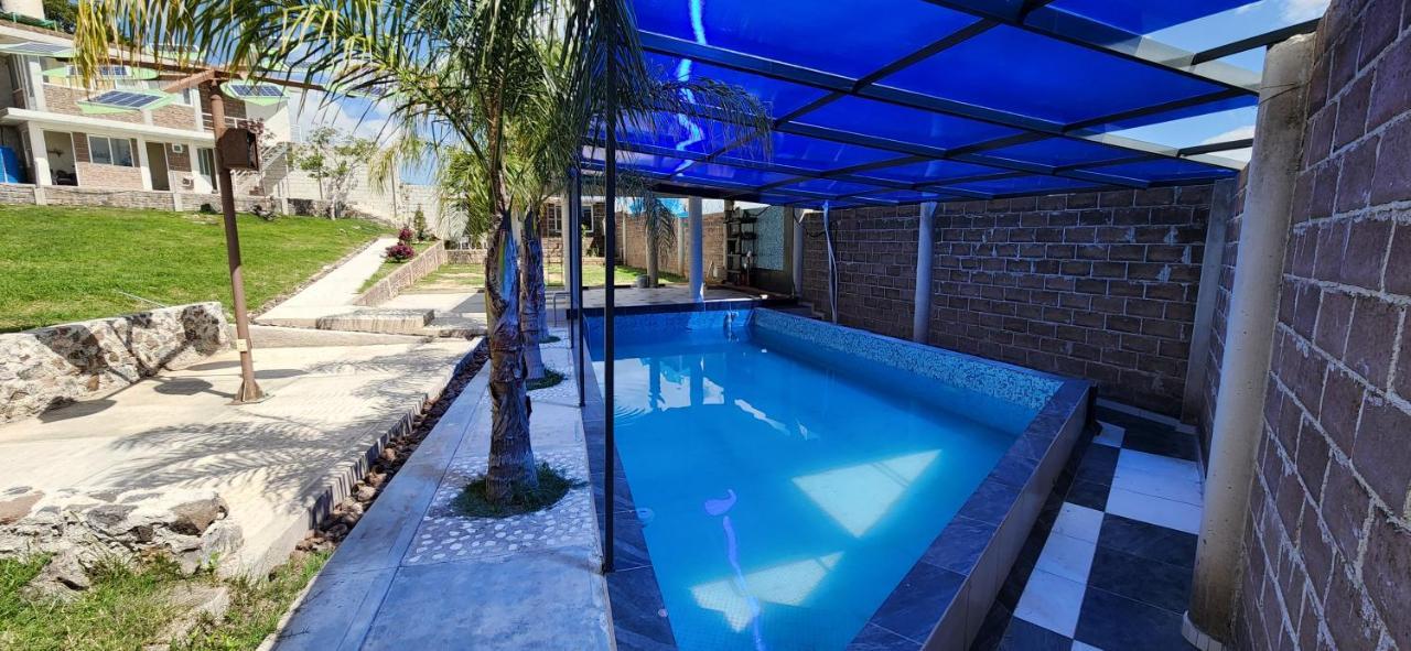 La Constancia San Baltazar Torija Hotel Puebla Ngoại thất bức ảnh
