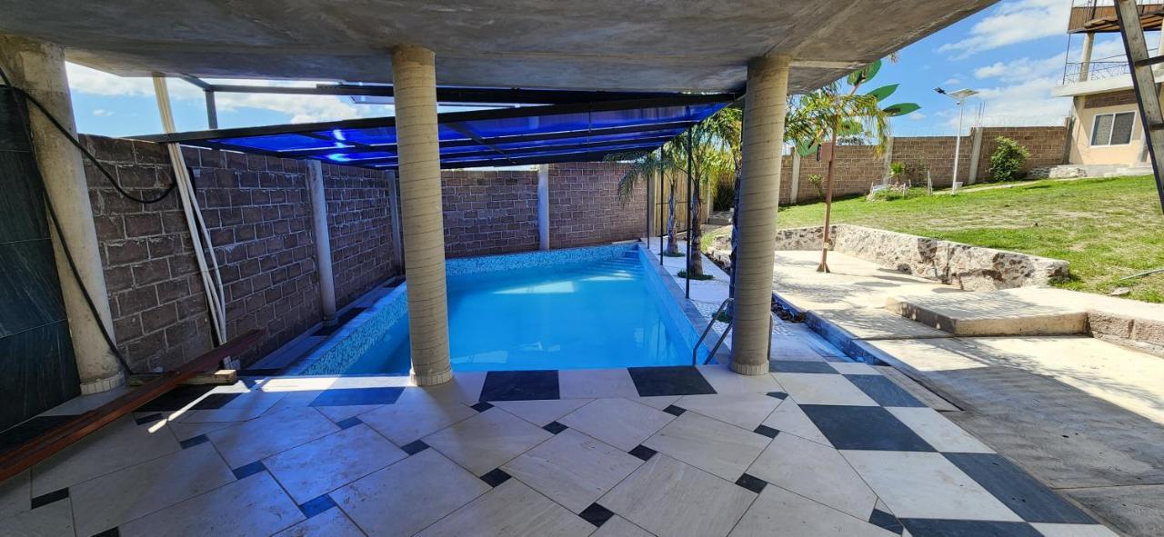 La Constancia San Baltazar Torija Hotel Puebla Ngoại thất bức ảnh